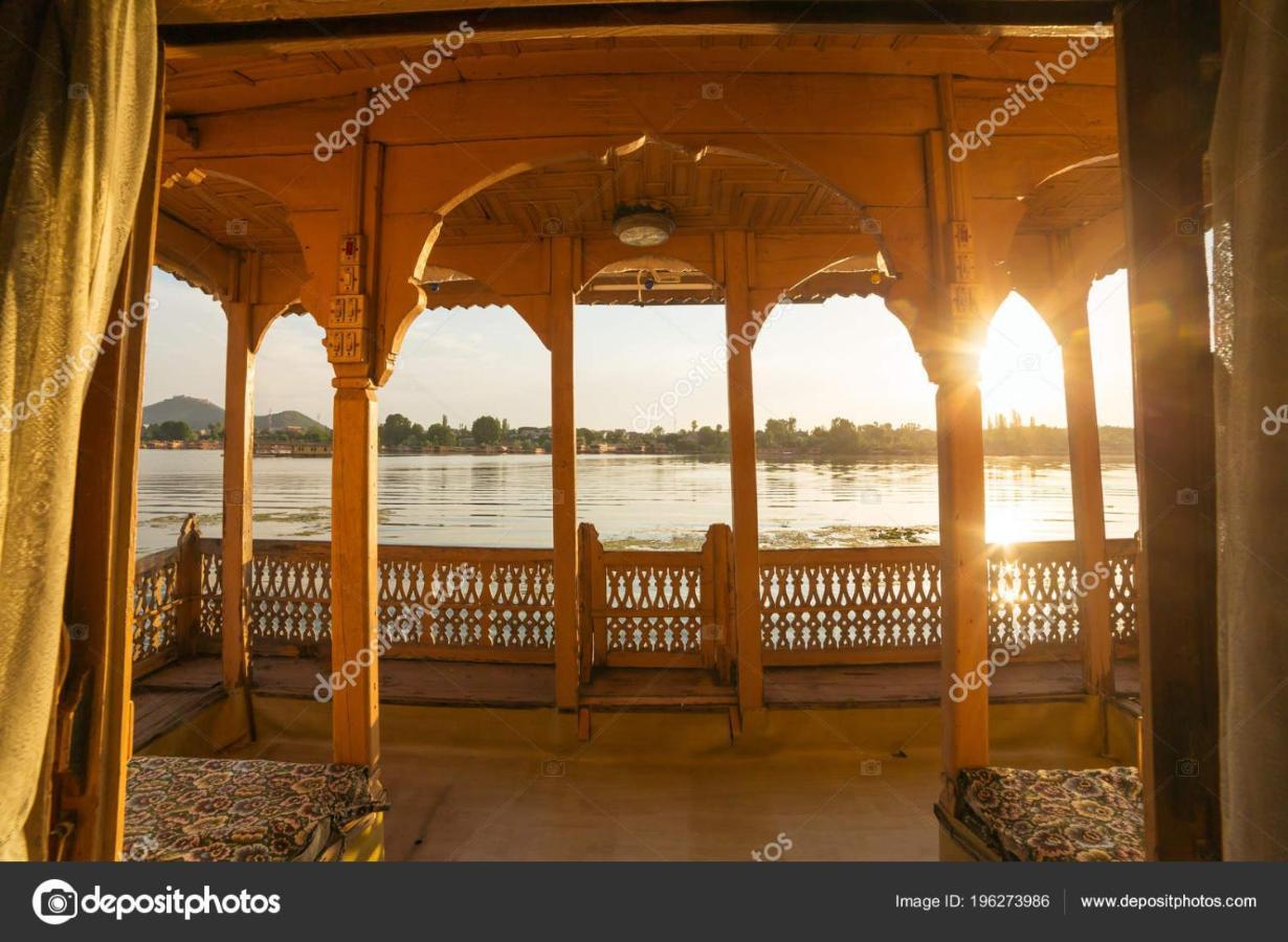 New Bombay Heritage Group Of House Boat Srīnagar Екстериор снимка